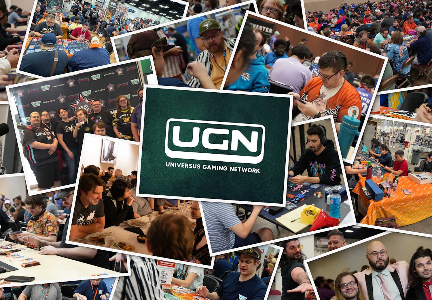 UGN collage