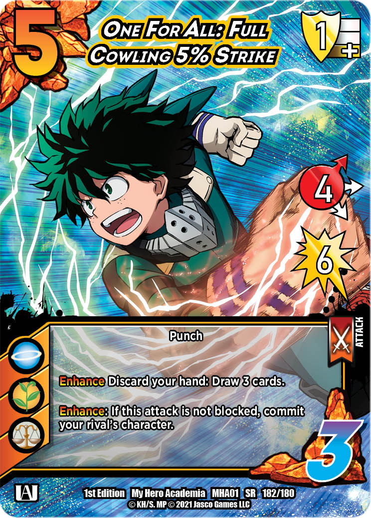 英語版　Universus My Hero Academia 未開封BOX 英語版 Universus My Hero Academia 未開封BOX 英語版 Universus