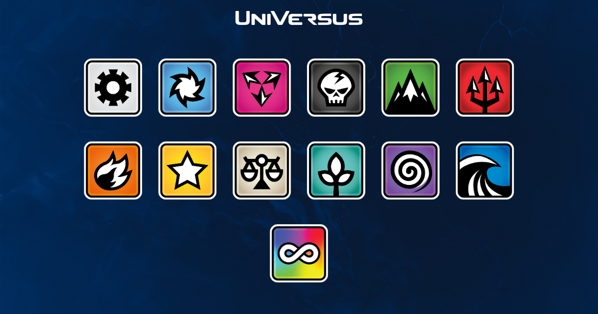 Attuned Symbols All