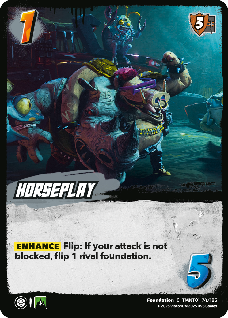 TMNT01-074-C-Horseplay