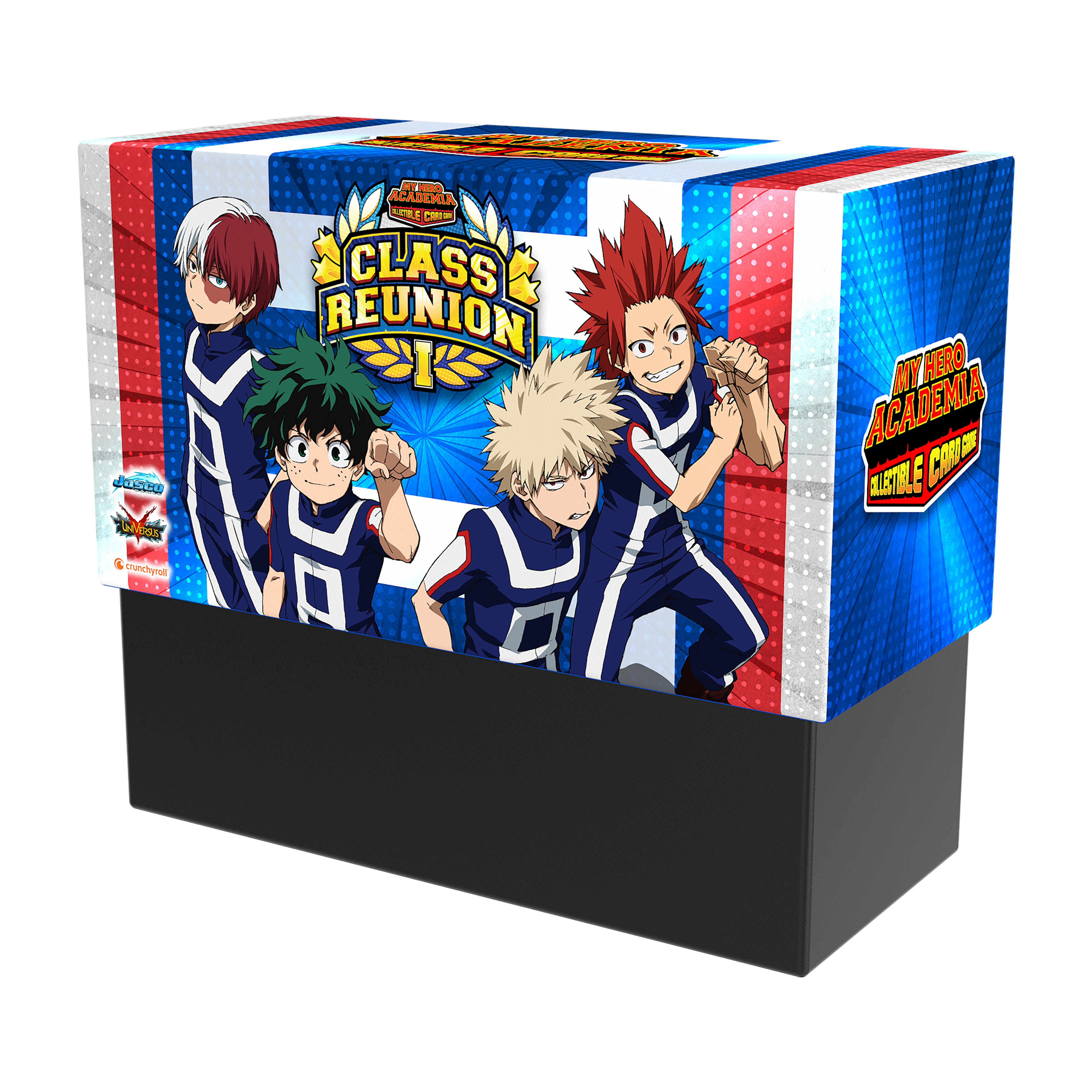英語版　Universus My Hero Academia 未開封BOX 英語版 Universus My Hero Academia 未開封BOX 英語版 Universus My