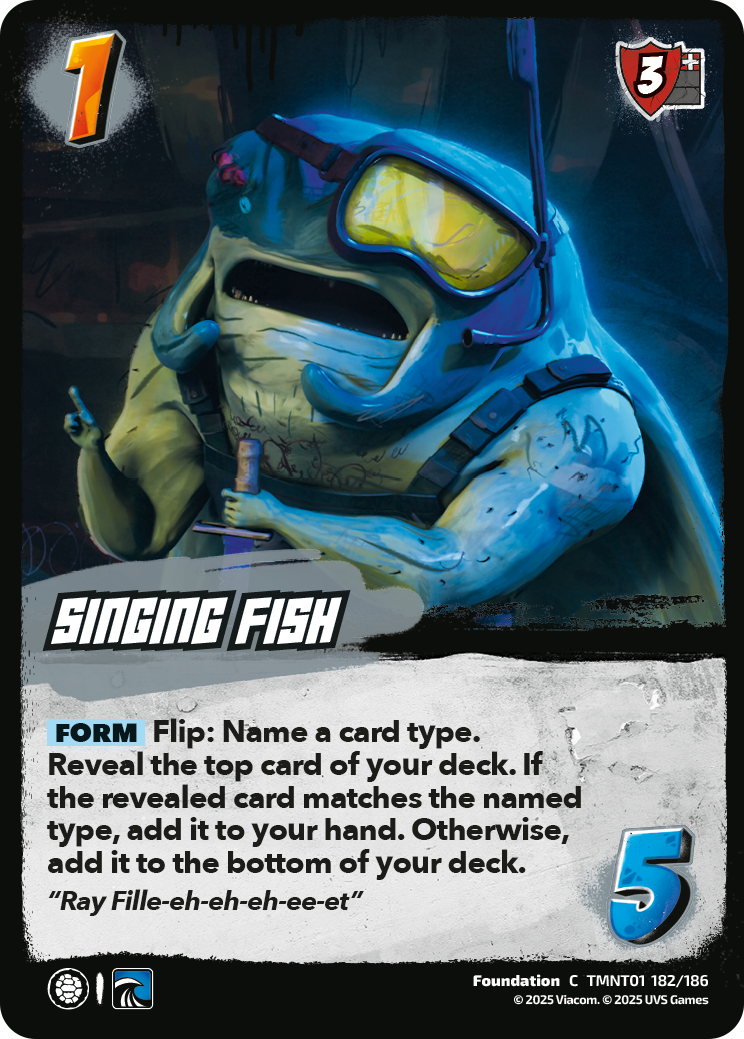 TMNT01-182-C-SingingFish