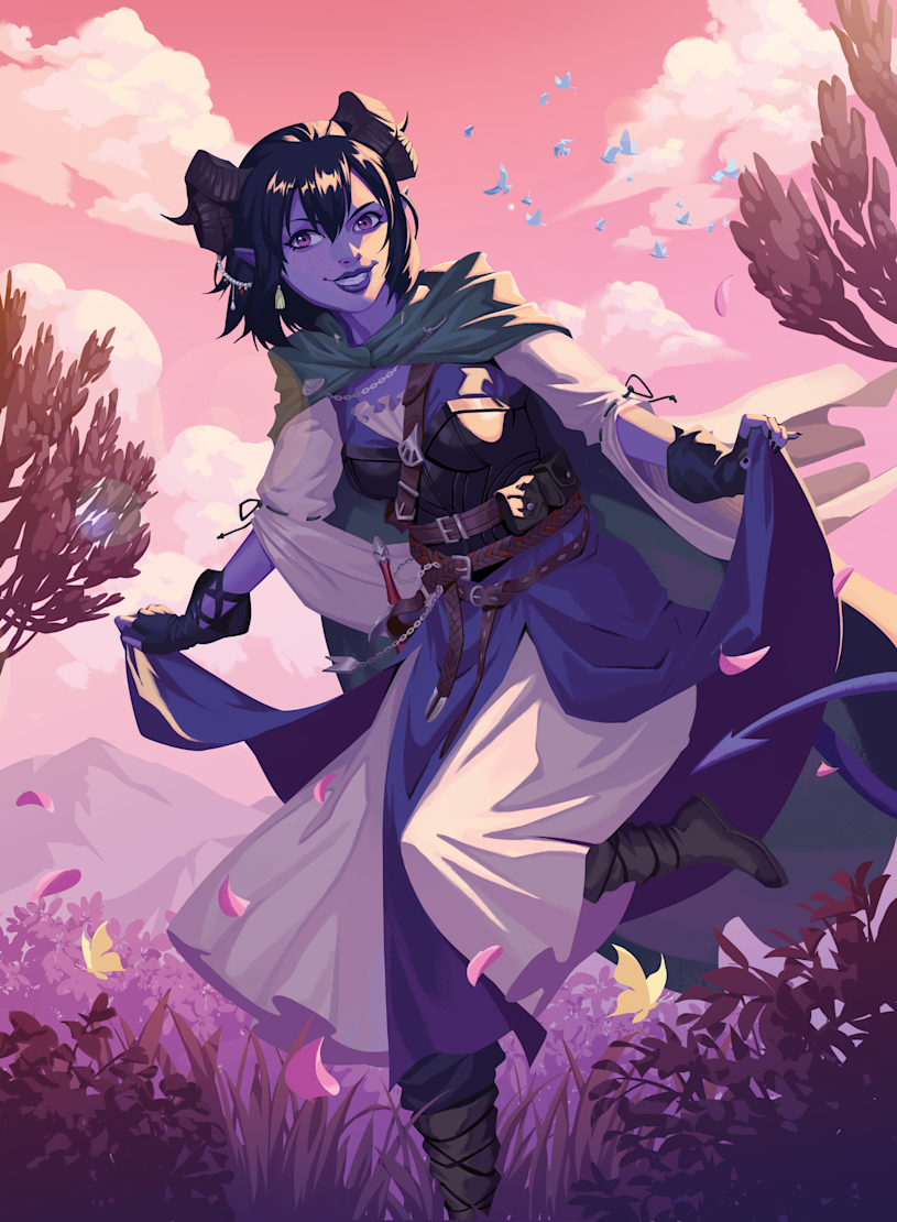 Jester Character Alt