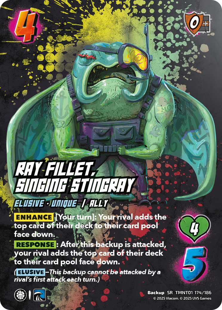 TMNT01-174-SR-RayFilletSingingStingray