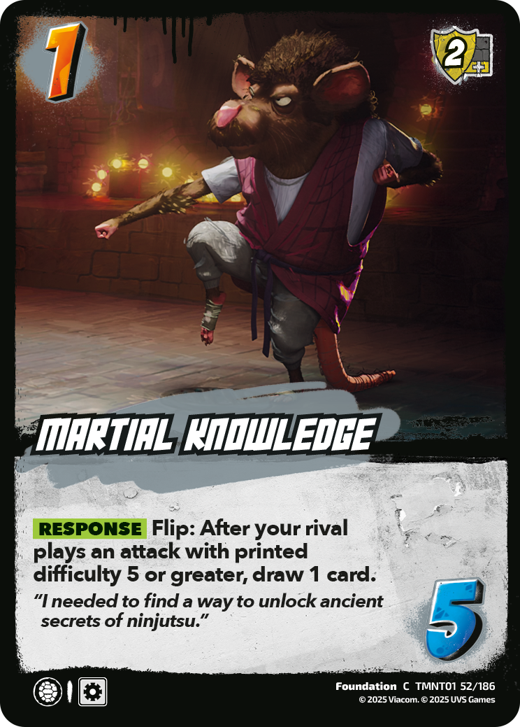 TMNT01-052-C-MartialKnowledge