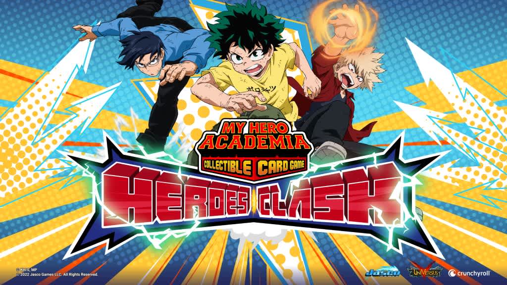 My Hero Academia Games - Giant Bomb