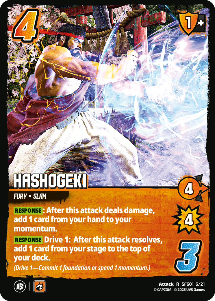 SF601-006-R-Hashogeki