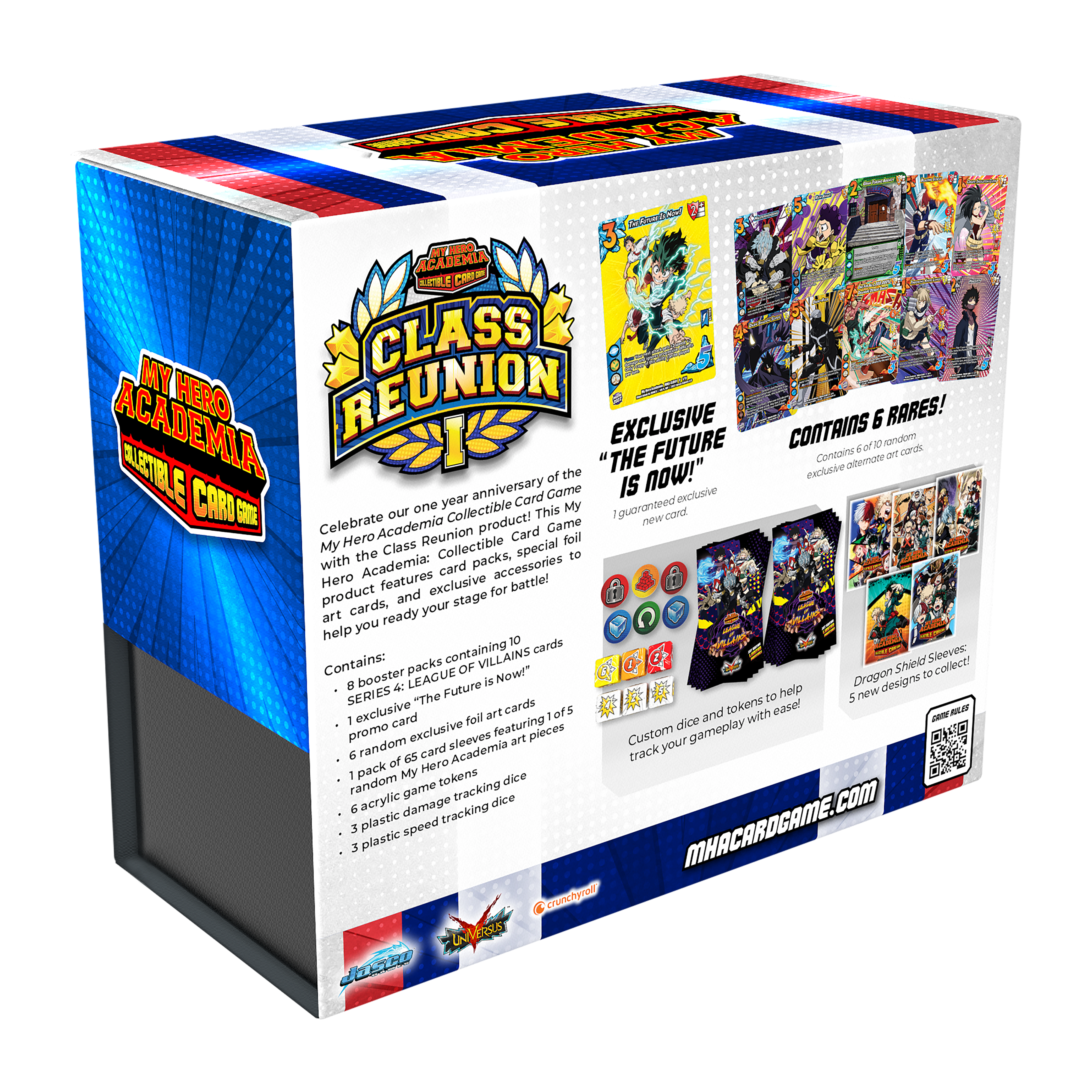 My Hero Academia Class Reunion Box - Limited Edition