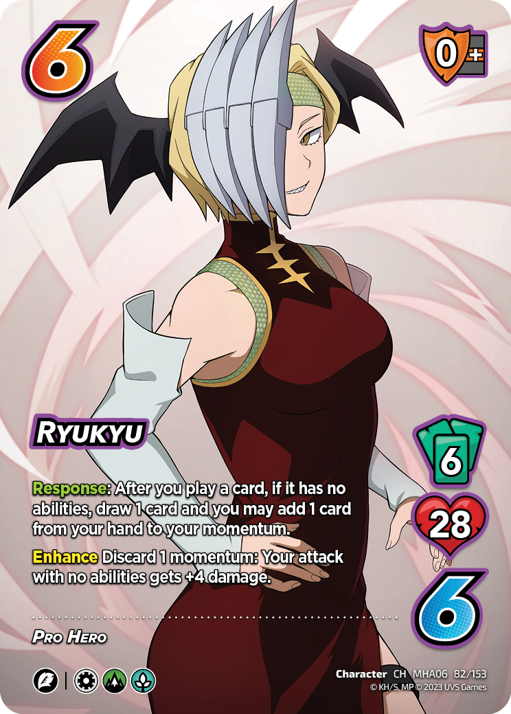 MHACCG-S6-082 Ryukyu CH