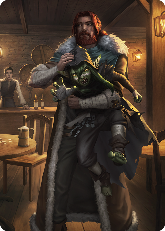 Hostile Introduction