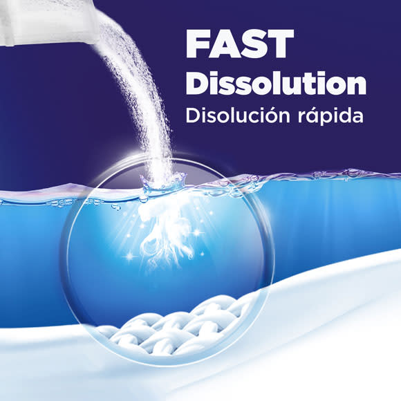 fast dissoution- ariel technology