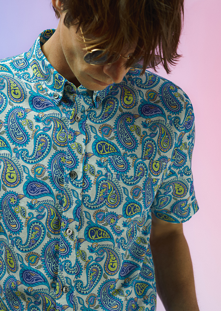 Shirts | Pretty Green | Official Online 