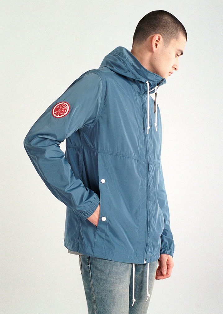 pretty green green jacket