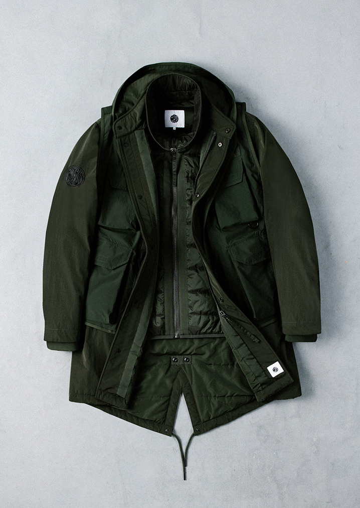 Outerwear | Pretty Green | Official Online Store