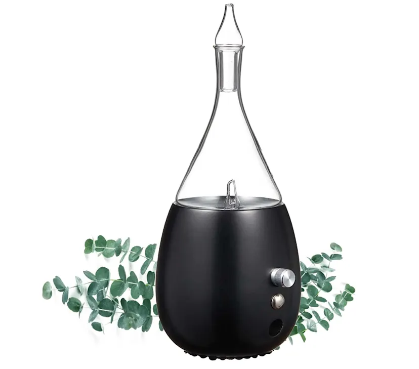 Organic Aromas Raindrop Nebulizing Diffuser: 2026 Review