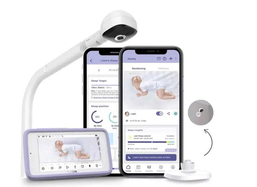 Hubble Connected SkyVision AI Pro Smart Baby Monitor: An Expert Review of this Hubble Baby Monitor