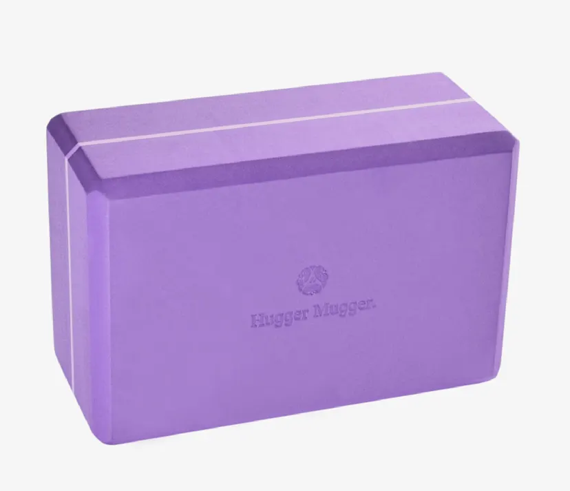 Hugger Mugger Foam Yoga Block: An In-Depth Review