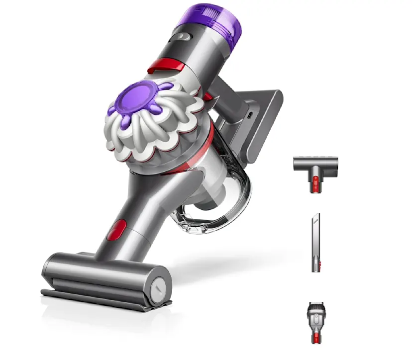 Dyson Car+Boat Handheld Vacuum Review