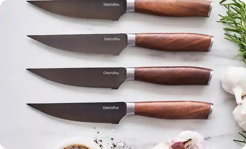 GreenPan Knives Review: A Cut Above for the Everyday Chef?