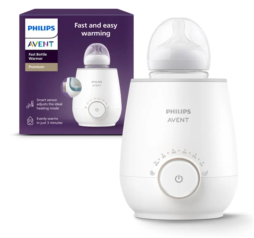 Philips Avent Fast Baby Bottle Warmer Reviews: Our 2026 Take