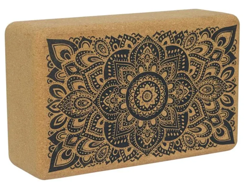 Yoga Design Lab The Cork Block: Why It’s My Go-To Support