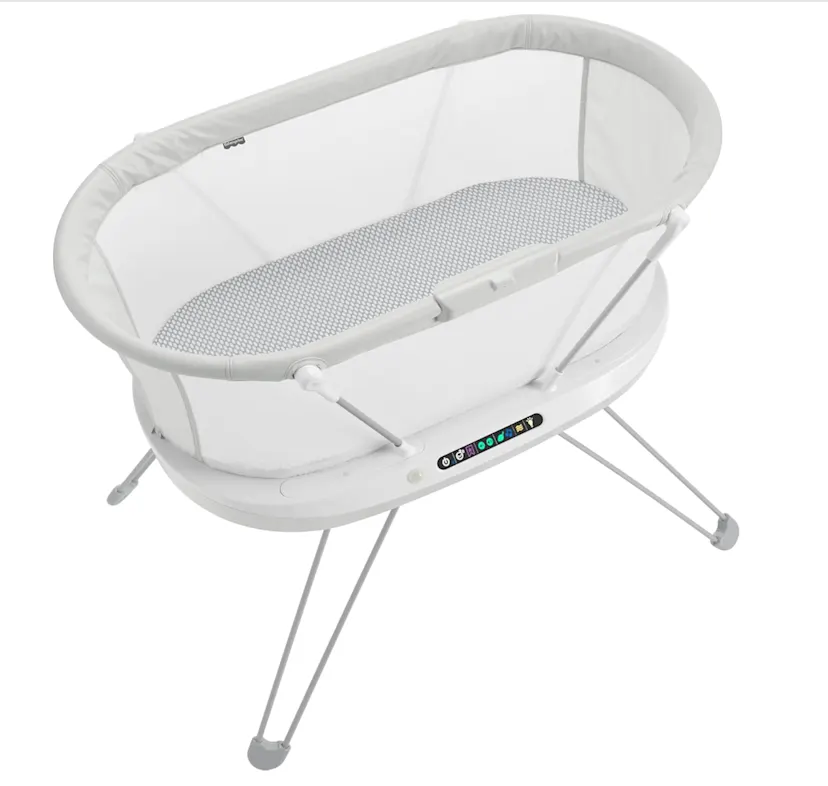 Fisher-Price Luminate Bassinet Review (2026)