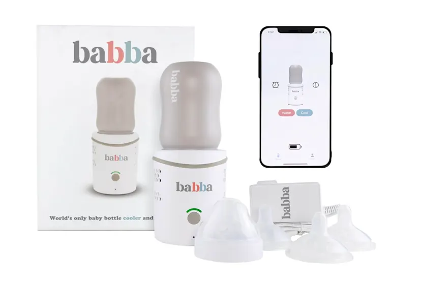 Babba Smart Bottle Cooler & Warmer Review 2026