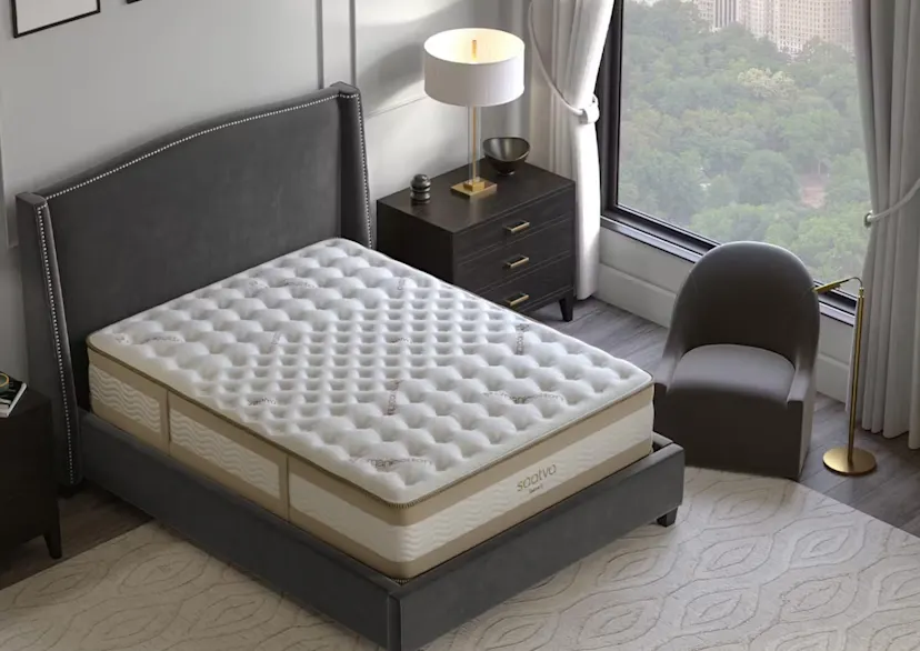 Saatva Rx Mattress Review: Is It the Ultimate Solution for Aches and Pains?