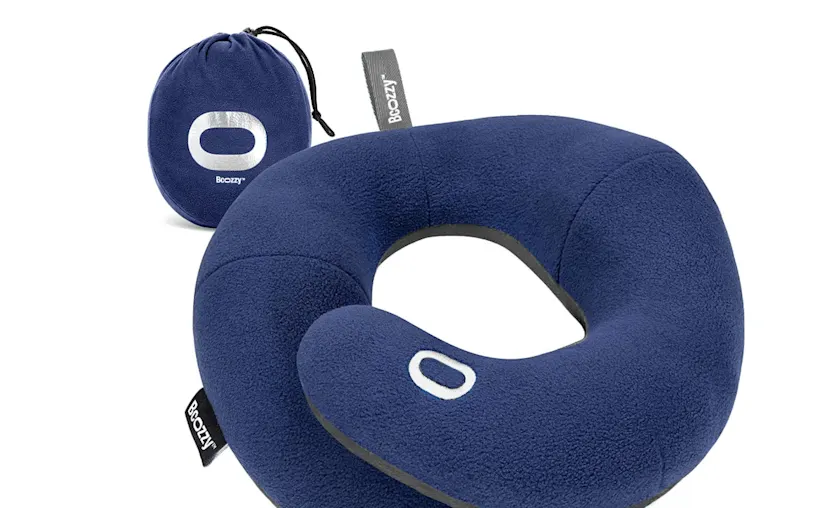 BCOZZY Chin Supporting Travel Pillow: 2025 Expert Review