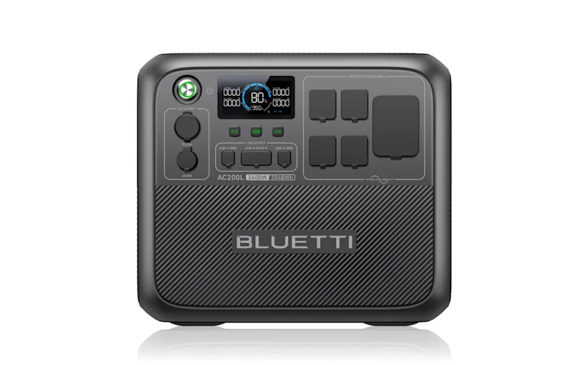 BLUETTI AC200P L Portable Power Station Review