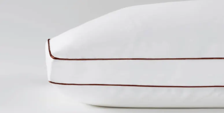 Saatva Latex Hypoallergenic Pillow: An Expert Review