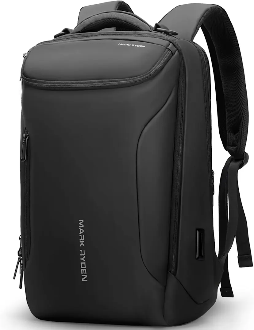 Mark Ryden Anti Theft Backpack Review (2026): Smart, Sleek, and Built for Daily Commutes