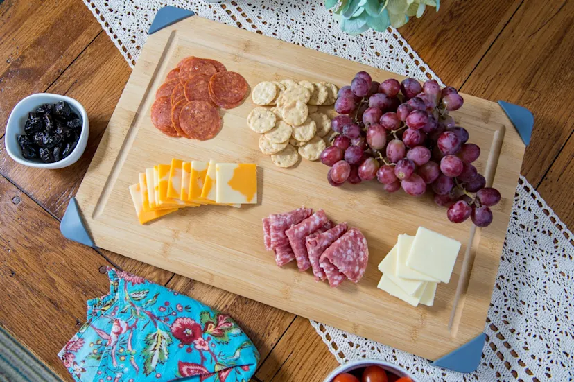 Lipper International Bamboo Cutting Board: An Expert Review