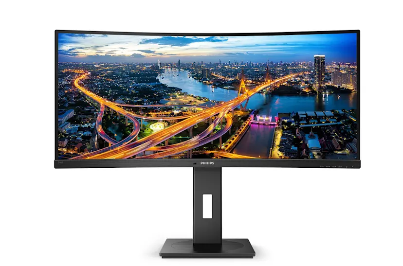 Philips 346B1C/27 Curved UltraWide Monitor Review: Immersive Productivity