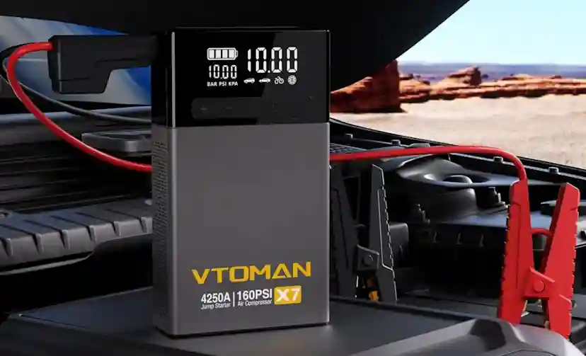 VTOMAN X7 Review: Your In-Depth Guide to Portable Power