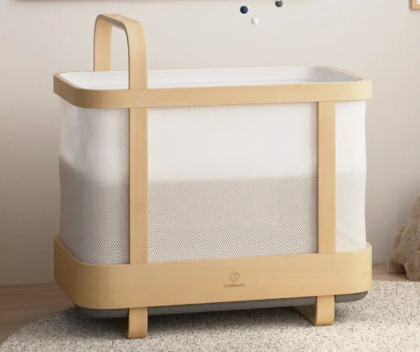Cradlewise Smart Crib Review: Is It Worth It in 2026?