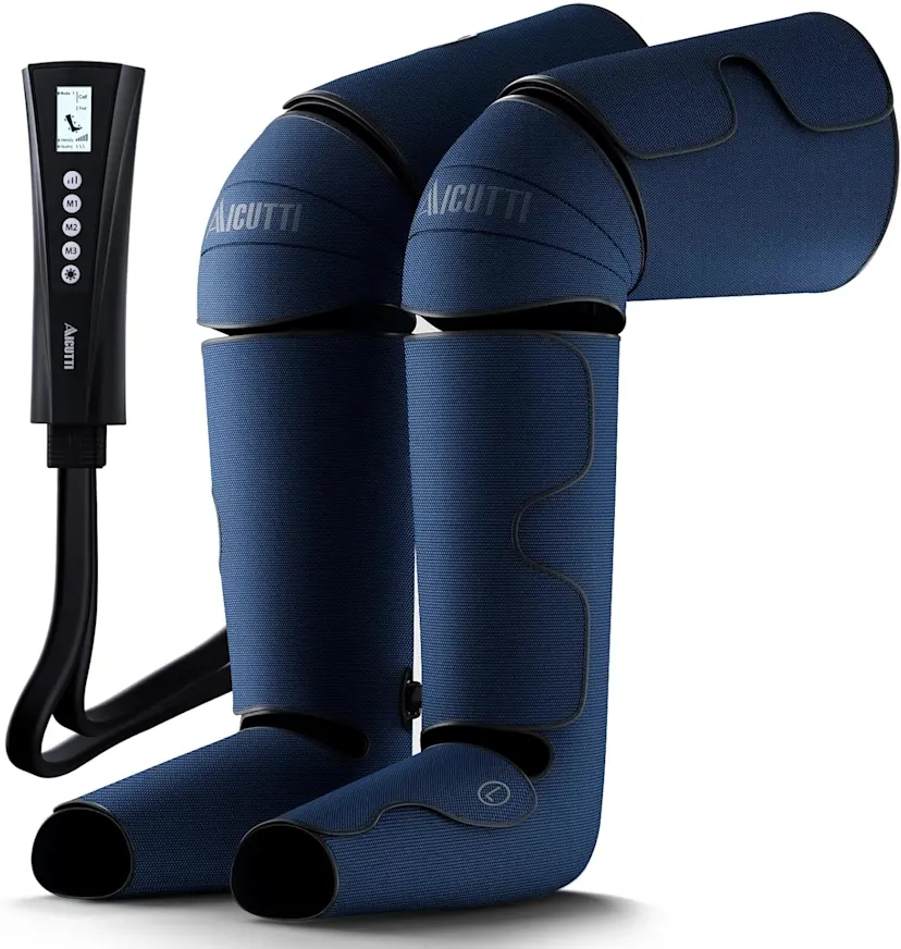 Aicutti Air Compression Boots: Real-World Review (2026)