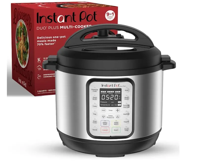 Instant Pot Duo Plus Review (2025)