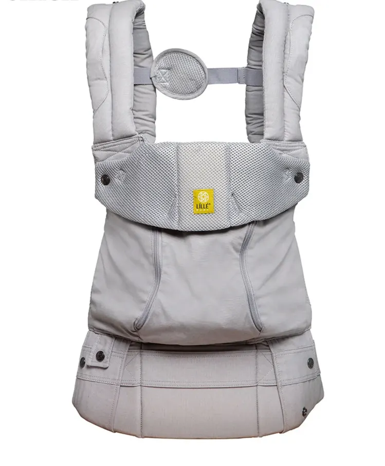 Lillebaby Ergonomic Baby Carrier: The Complete Review