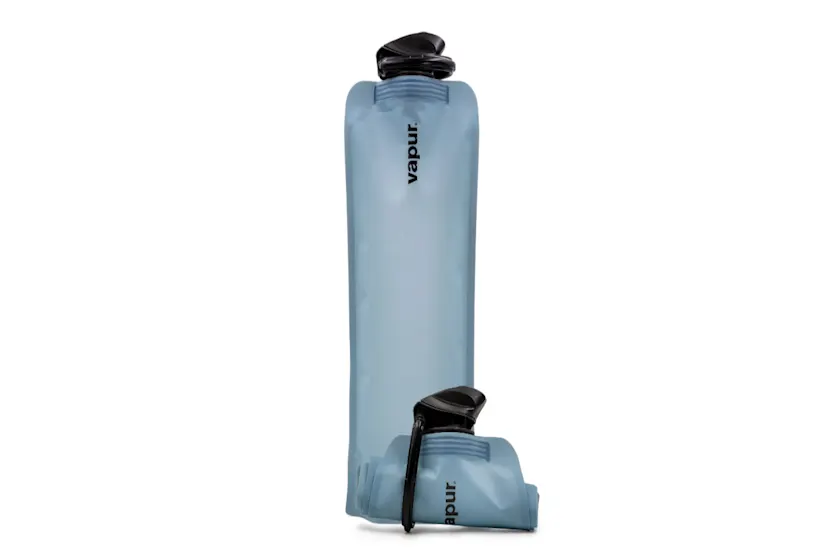 Vapur Collapsible Water Bottle: The Ultimate Space-Saving Hydration Solution?