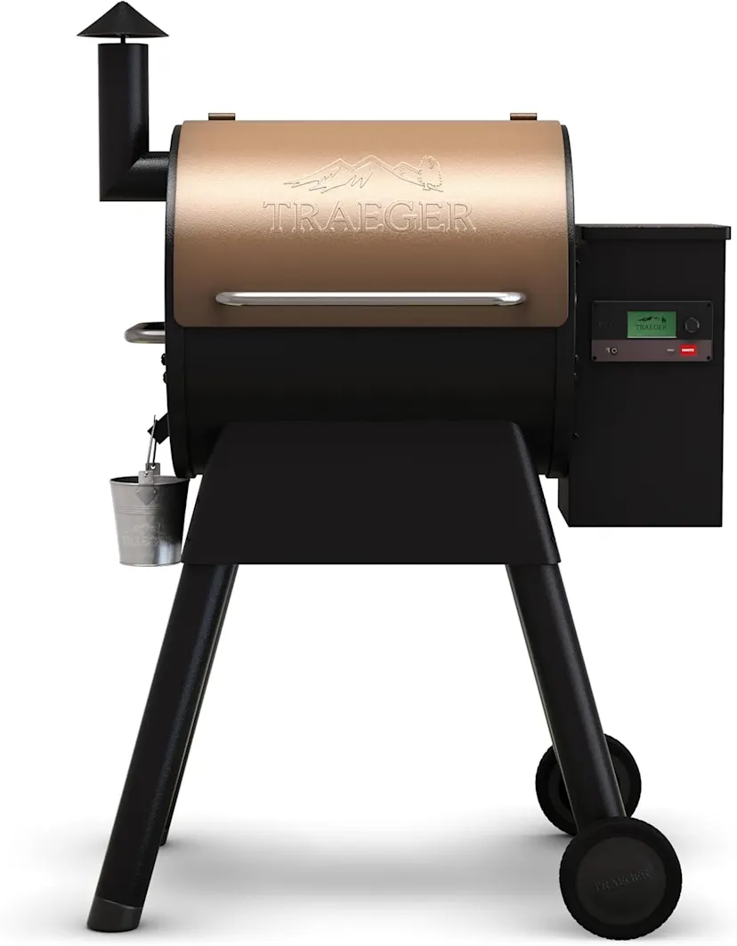 Traeger Pro 575 Electric Wood Pellet Grill and Smoker Review (2026)