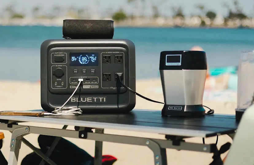 BLUETTI Elite 100 V2 Portable Power Station: Expert Review & Analysis