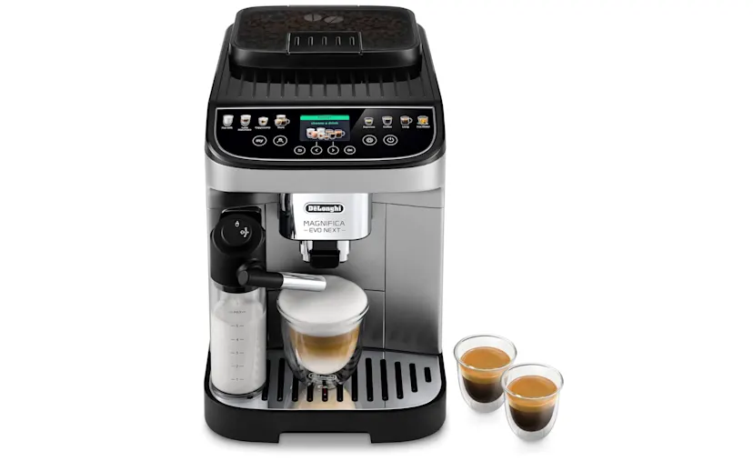 De'Longhi Magnifica Evo Review 2025: Everyday Café Drinks