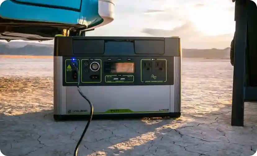 Goal Zero Yeti 1000x Portable Power Station: In-Depth Review