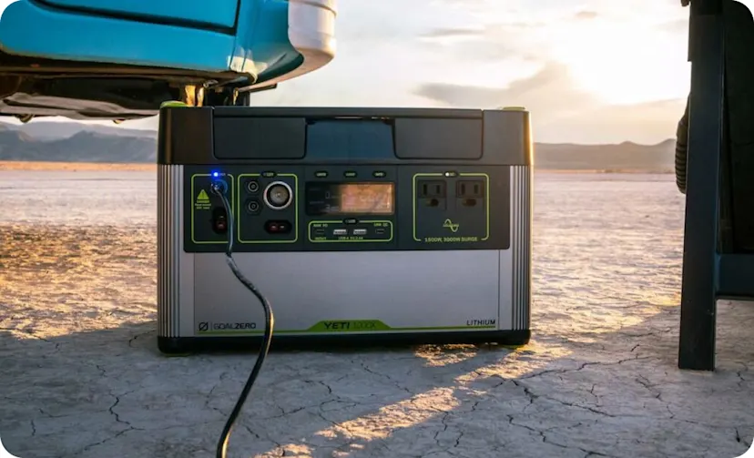 Goal Zero Yeti 1000x Portable Power Station: In-Depth Review
