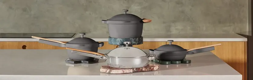 Our Place Cookware Review: Beautiful Design, Multifunctional Performance?