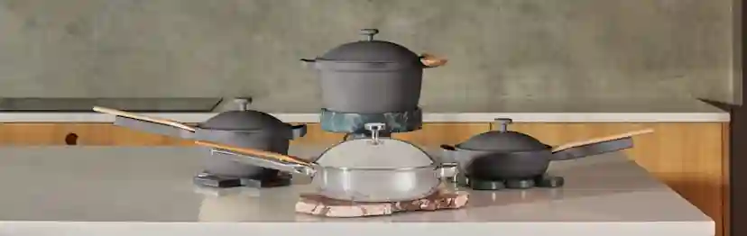 Our Place Cookware Review: Beautiful Design, Multifunctional Performance?
