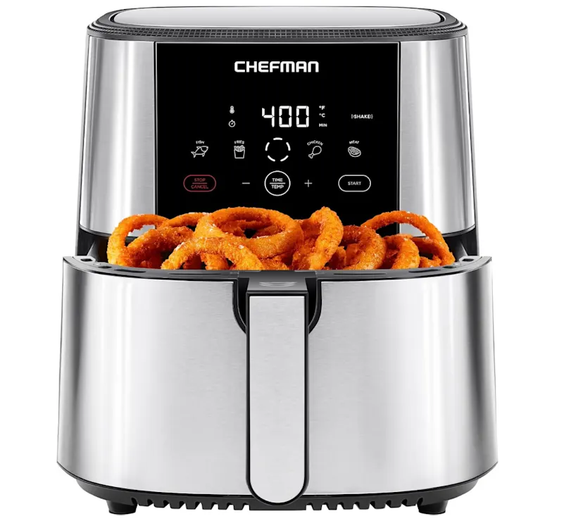Chefman TurboFry Touch Air Fryer: Honest 2025 Review