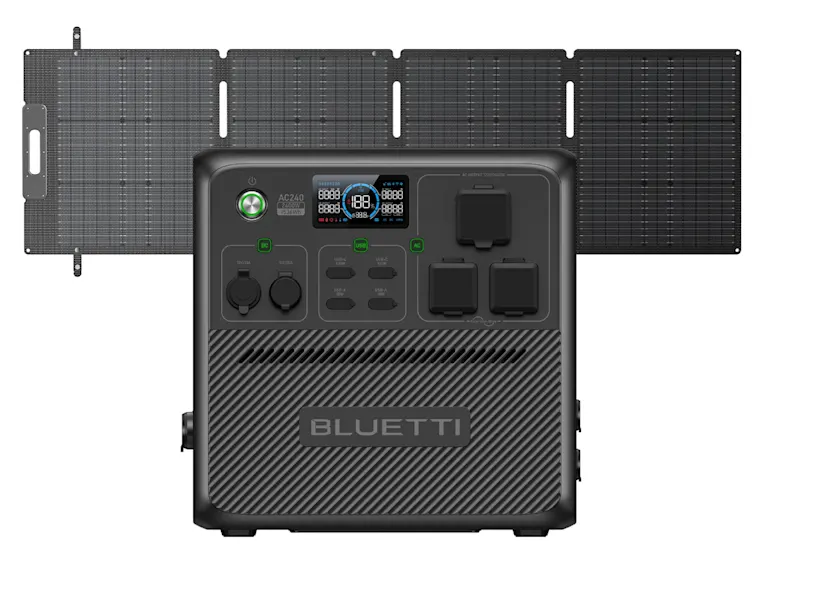 BLUETTI Pioneer 150 (AC240) Portable Power Station Review