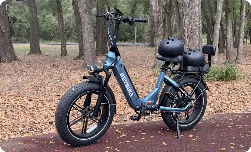 Heybike Ranger S Review: A Comprehensive Look at this Foldable Fat Tire E-Bike